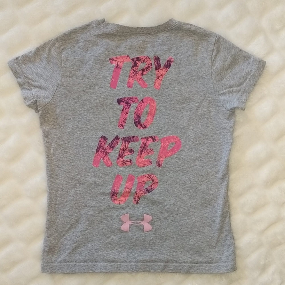 UnderArmour youth small